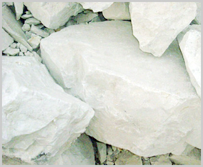 refractory materials