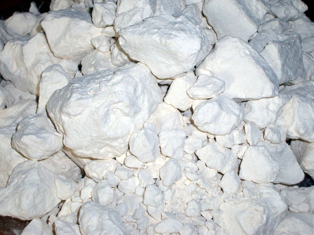 refractory materials